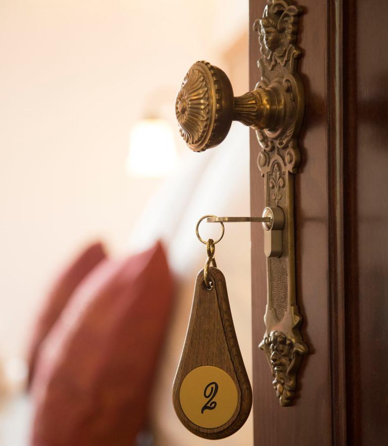 אייזנבאך Pension Villa Kleine Wartburg מראה חיצוני תמונה